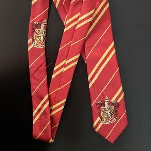 Child's Hogwarts Gryffindor Tie